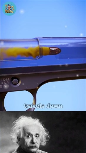 How a Gun Silencer Actually Works 😱 | Science Explained.#gunshoot