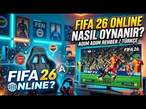 FIFA 26 Arkadaş Ekleme ve Karşılıklı Maç Nasıl Yapılır?