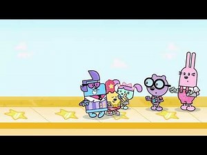 Wow Wow WuBBzy Makeover