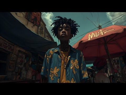 Afro Pop Music | Vibrant Street Scenes and Joyful Celebration