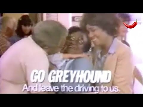 GREYHOUND (1981) | Commercial | E.G Media Productions