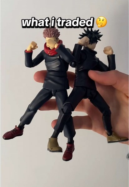 Ultimate Action Figures Collection Revealed