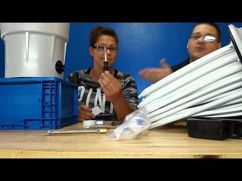 Hayward EC40 Filter Backwash Valve Explained