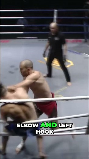 Boxing's Brutal Beauty: Knockdowns and Technique #shorts