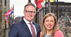 Elder Karl D. Hirst sees himself as ‘an ordinary person in an extraordinary calling’