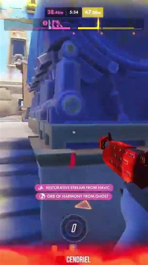 what every fika player deserves #overwatch #overwatch2 #cod #ashe #funny #cute #girl