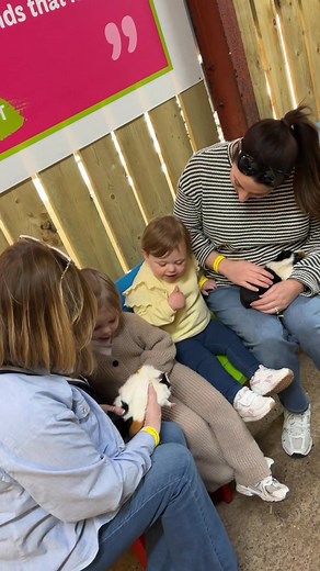 🤚Hands On This Half-term🤚 Come to Windmill Animal Farm! Get ready for an unforgettable day out. We’re packed full of hands-on, interactive animal experiences that the whole family will love! Meet, feed & cuddle our friendly animals – from fluffy lambs and cheeky goats to alpacas and even reptiles! Jump aboard our Miniature Train, explore the Mere Trail, and let the kids go wild in our outdoor & indoor play areas. It’s educational, exciting, and full of fresh air fun – whatever the weather! Boo