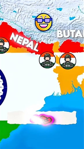 What If India Tried to Take Over South Asia?