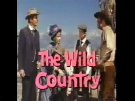 The Wild Country Trailer | Retro Junk