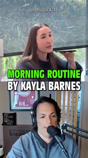 What’s your mourning routine? :) 🌱 | Ralph Sutton