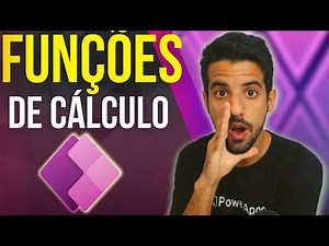 PRINCIPAIS TRUQUES E FUNÇÕES PARA FAZER CÁLCULOS NO POWER APPS