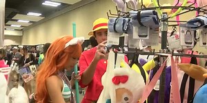 Some 20,000 anime lovers converge on convention center for return of Kawaii Kon