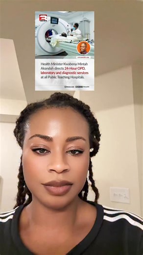 14 reactions · 3 comments | How is this creating employment where the mass Applied health sciences are still in the house | Ohemaa Frema Shows | Facebook