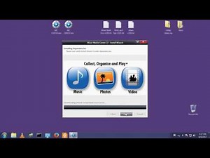 01 JRiver Media Centre Install