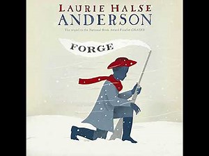 Forge Audiobook by Laurie Halse Anderson