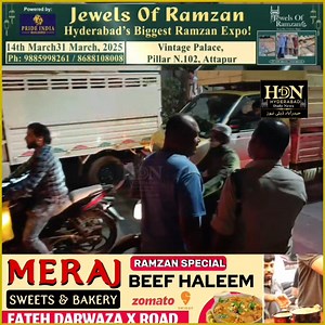 37K views · 451 reactions | Ramzan Ki Raat Mein Bhi ye Naujawan Attapur Road Par bike Stunts Kar Rahe Tha Police Ne Ki Karwayi | Hyderabad Daily News | Facebook