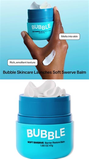 Bubble Skincare Soft Swerve Balm: Ultimate Skin Protection