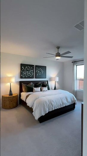 Morningstar Model Home | Winters Floor Plan | Aledo, TX | Trophy Signature Homes