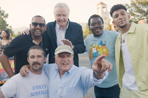 Shia Labeouf Reunites With Holes Cast 20 Years After Film Came Out