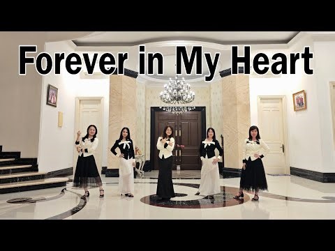 SHOWCASE (BLUESAPPHIRES) | Forever in My Heart | LINEDANCE | Intermediate | Diana Liang