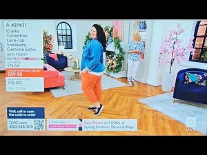 Dawn Sepulveda Modeling for QVC #model #clothing #qvc #fashion #plussize #accessories #bags #shoes