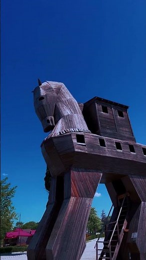 The Legendary Land of Troy - Turkish Airlines