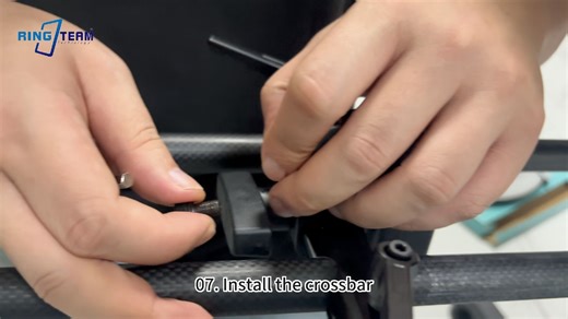 360° Rotating Shooting Table Installation Tutorial