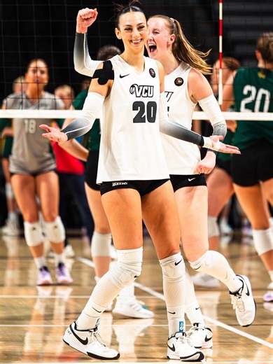 Volleyball’s Finest | Happy 24th birthday to Virginia Commonwealth graduate student setter Elif Ozsoy! The 6-foot-2 native of Turkey netted 696 assists, 175... | Instagram