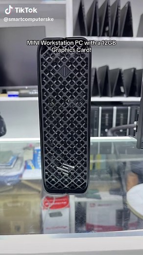 HP Z2 Mini G9 Workstation Desktop PC - NVIDIA RTX A1200, Intel Core i5, 32GB RAM