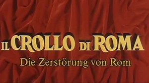 Centurion Il Crollo di Roma (1962) PL