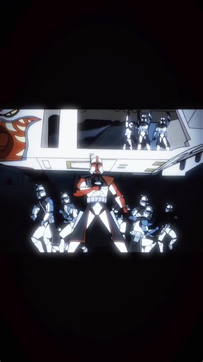 Star Wars The Clone Wars Arc Trooper 2D Edit