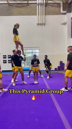 LSU Cheerleading on TikTok