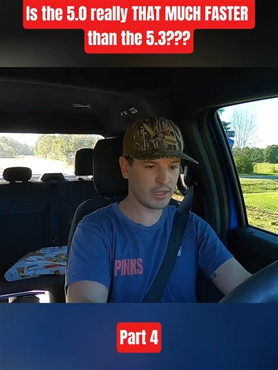 Is the 5.0 Really THAT MUCH FASTER Than the 5.3??? | Part 4 #EngineComparison #Ford50 #Chevy53 #PerformanceTest #Automotive