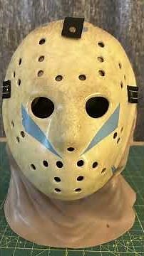 There's Different Masks? #jasonvoorhees #jasonuniverse #fridaythe13th #shorts