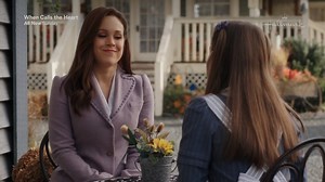 Allie needs some matchmaking help for someone special in this sneak peek at Sunday's season finale of When Calls the Heart! | When Calls the Heart