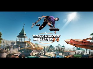 How To Pizza Guy In The Abyss on Tony Hawk's Pro Skater 3 + 4