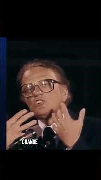 The Good News│Billy Graham (John 3:16-18) Acts 2:38-41 #Jesus