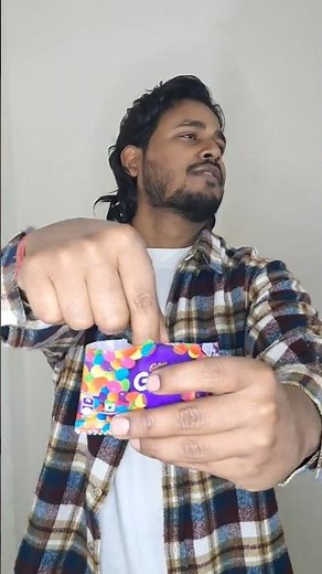 Gems Color Food Challenge 🌈