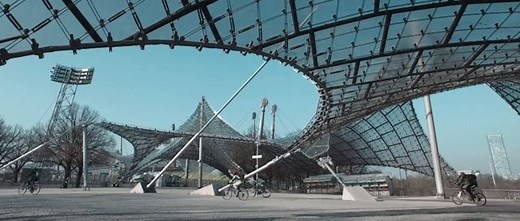 Video: Olympiapark München / Frei Otto