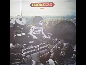 Blackalicious - Nia [full lp] 2000