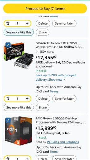 Ryzen 5600G + RTX 3050 = Budget Gaming Monster 💥