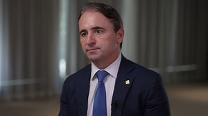 CommBank’s chief executive Matt Comyn says both the former and current governor of the Reserve Bank “really cared” about keeping Australia’s unemployment as low as possible. | Sky News Australia