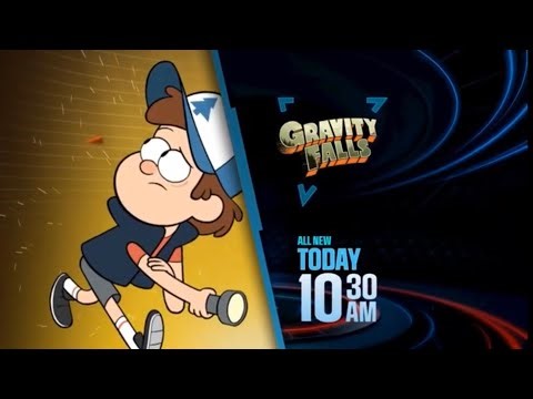 Vortexx CW - Gravity Falls “Soos and the Real Girl” Promo [FANMADE]