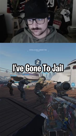 Bragging about going to jail on Call of Duty #fyp #callofduty | Call Of Duty
