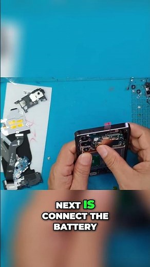 Easy Battery Replacement: Step by Step Guide [GALAXY S24] | Sydney CBD Repair Centre