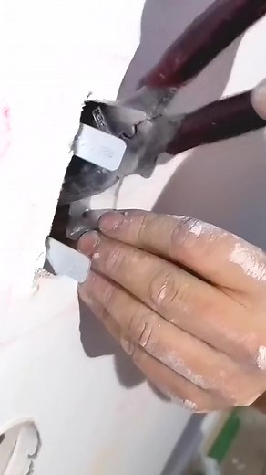 Installing Old Work Metal Boxes in Double Layer Drywall | Electrician Tips