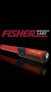 1.4K views · 26 reactions | Introducing the F-PULSE from Fisher Research Labs #metaldetecting #fishermetaldetectors #FisherTough #MADEINAMERICA | Fisher Research Labs | Facebook