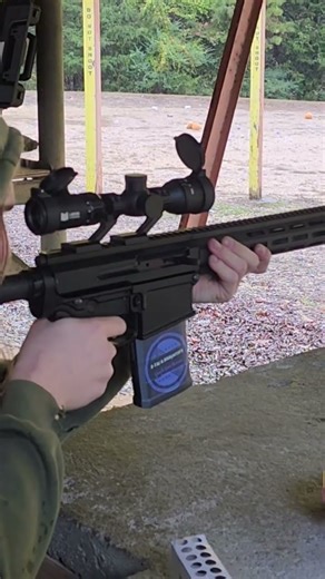 8.6blkout ‪@Bear_Creek_Arsenal‬ and @callaway_ballistics