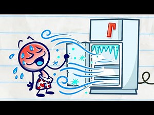 Six Feet Hunger | Pencilmation Cartoons!