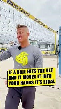 Most Players Get This Rule WRONG 😬 | Net Touch Explained